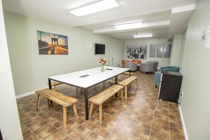 Lounge - Canal Loft Hotel (New York)