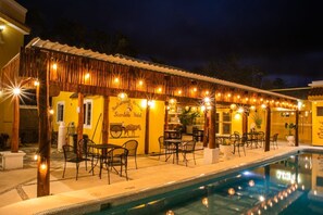 Restaurant - Hotel Scarlette (Tulum)
