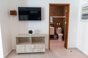 Television - Hotel Scarlette (Tulum)