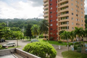 Property entrance - Beach Condo at Turtle Towers (Ocho Rios)