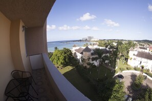 Balcony - Beach Condo at Turtle Towers (Ocho Rios)