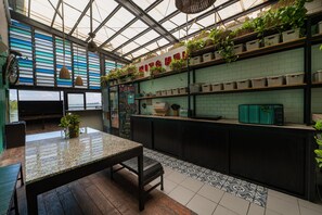 公用冰箱、公用微波炉