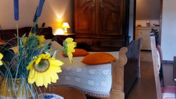 Balihoure | Bureau, chambres insonorisées, lits bébé (gratuits), Wi-Fi gratuit