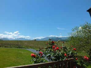 Balcony - Chambres d'hôtes Anousta (Loubajac)