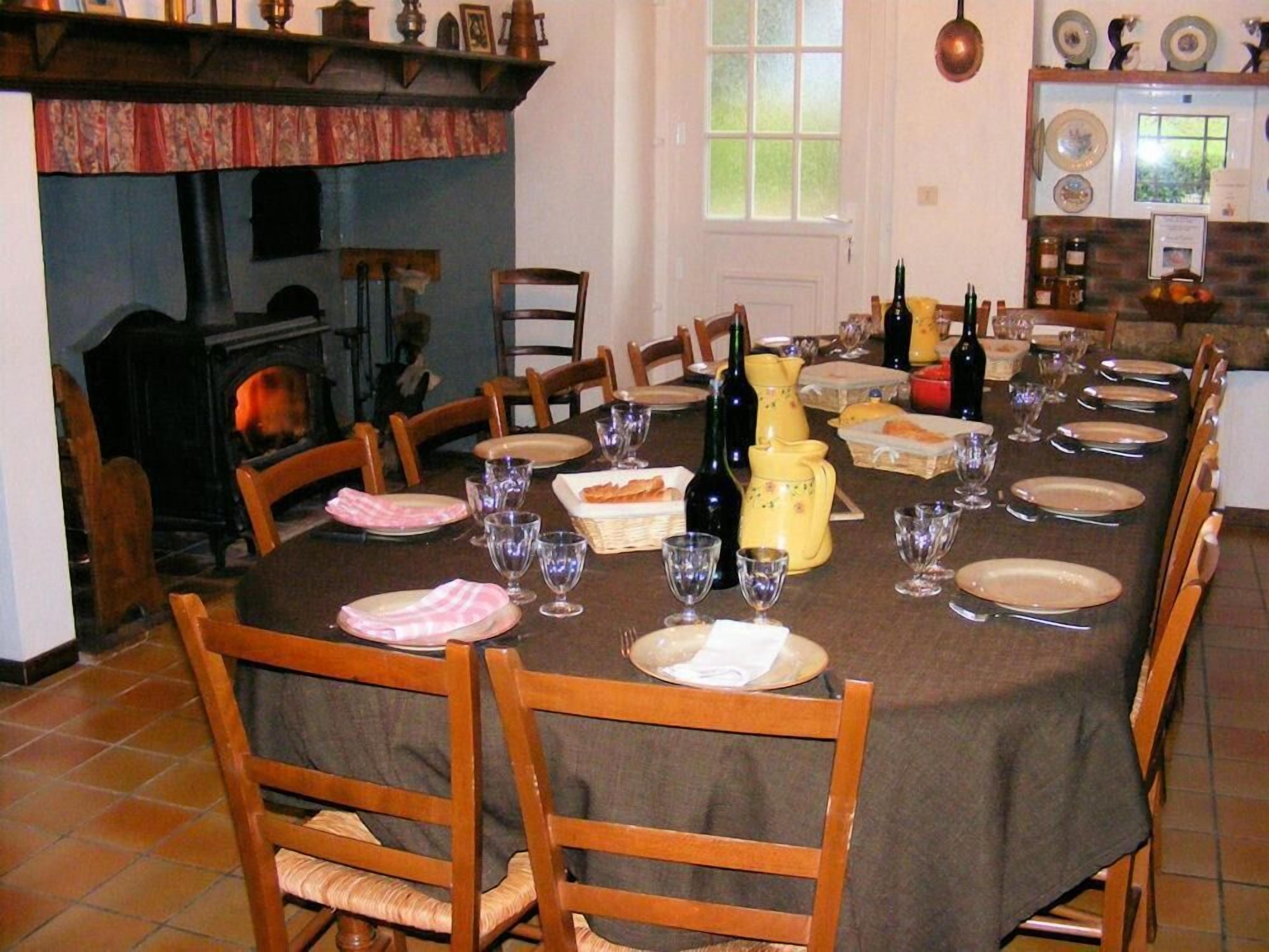 Abendessen