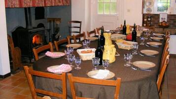 Abendessen