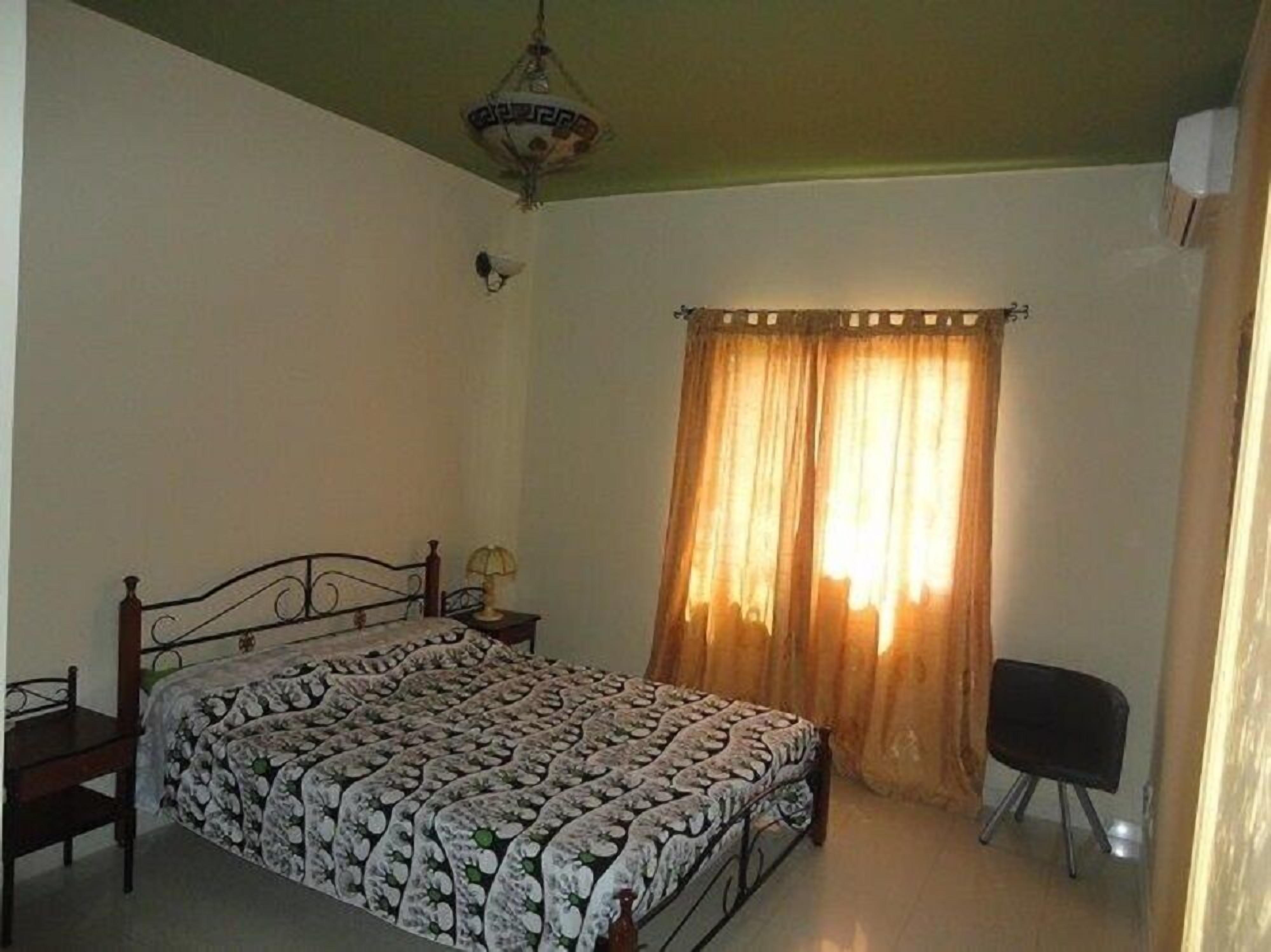 Caja de seguridad en la habitación y wifi gratis 