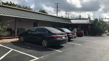 Free self parking