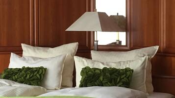 Superior-Doppelzimmer | Minibar, Zimmersafe, kostenloses WLAN