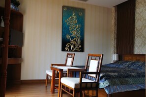 Room - Rimtalay Angsila Guesthouse (Chonburi)