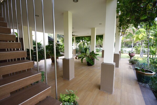 テラス / パティオ