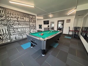 Games room