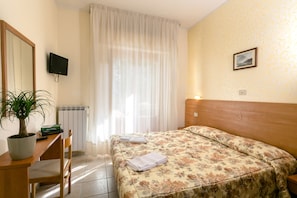 Minibar, desk, cots/infant beds, rollaway beds