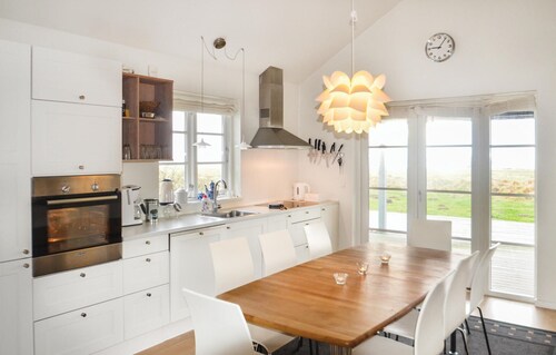 Belle maison à Nysted avec sauna