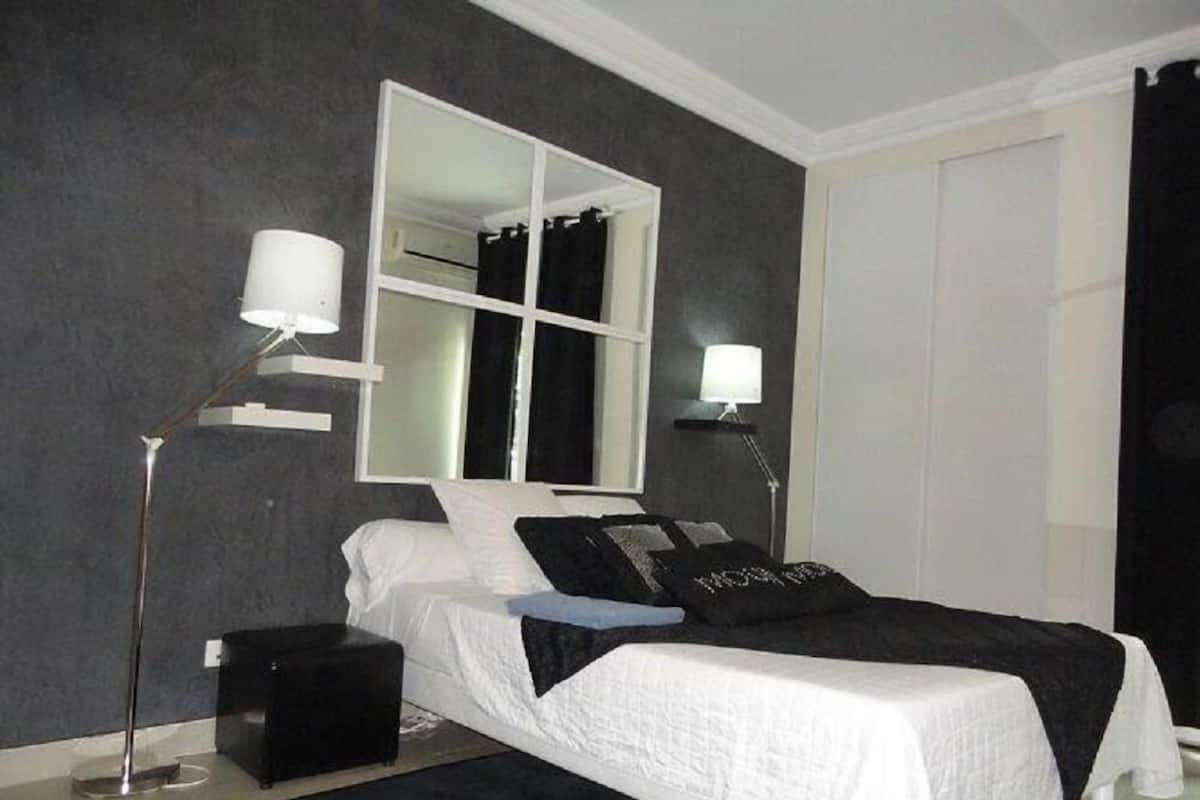1 bedroom, in-room safe, free WiFi