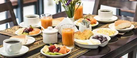 Frokostområde