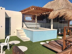 Terrasse/patio