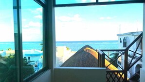 Interior - Suites Valentina (Puerto Morelos)
