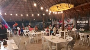 Restaurant - Suites Valentina (Puerto Morelos)