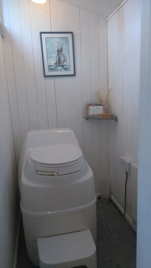 Bathroom - Pear Tree Farm (Glastonbury)