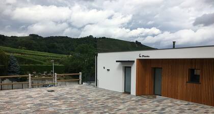 Herrliches Ferienhaus für 4 bis 6 Personen in der Nähe von Colmar