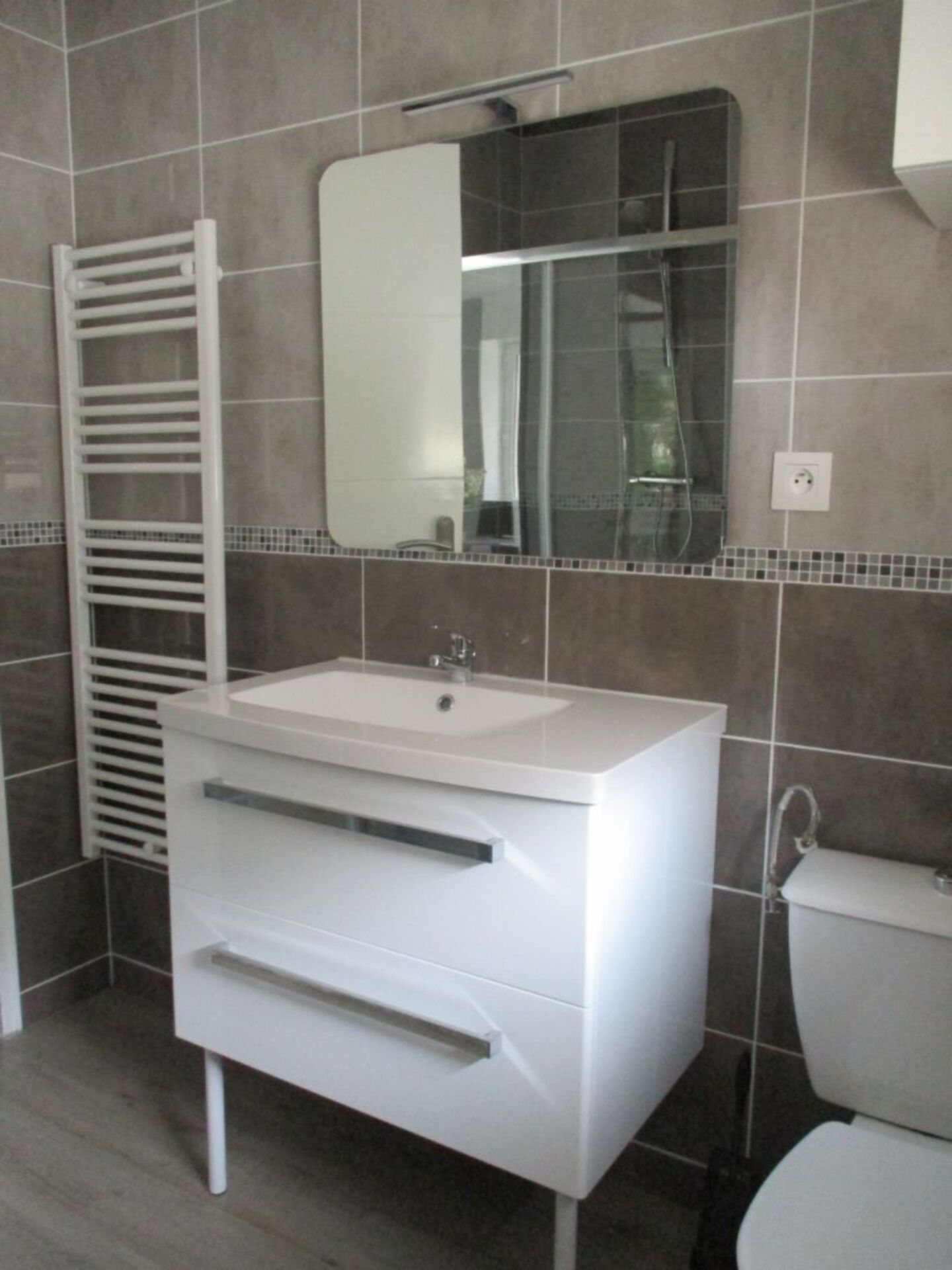 Een douche