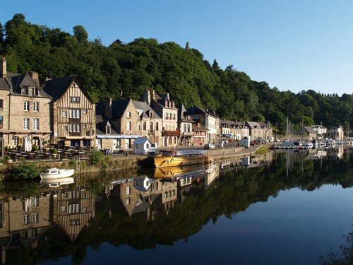 Cottage classified 3 * 1 to 4 people, near sea and shops-parking-WIFI