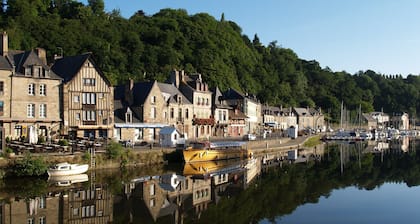 Cottage classified 3 * 1 to 4 people, near sea and shops-parking-WIFI