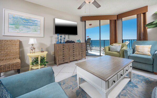 Televisión de pantalla plana 