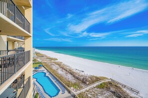 Indoor pool - 3 Bedroom with Reserved Parking at Phoenix 5 (Orange Beach)