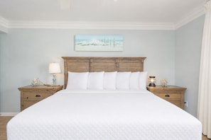 4 bedrooms, iron/ironing board, free WiFi, bed sheets - 3 Bedroom with Reserved Parking at Phoenix 5 (Orange Beach)