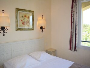 2 chambres, Wi-Fi gratuit