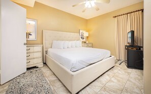 1 dormitorio, tabla de planchar con plancha, wifi gratis y ropa de cama