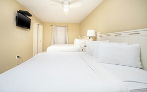 3 dormitorios, tabla de planchar con plancha, wifi gratis y ropa de cama