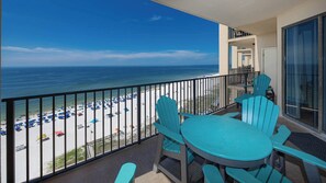 Property grounds - Reserved Parking with this 3 Bedroom at Phoenix 5 (Orange Beach)