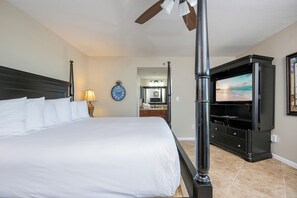 3 bedrooms, iron/ironing board, free WiFi, bed sheets - Beachfront 3BR Condo - Phoenix I 1041 (Orange Beach)