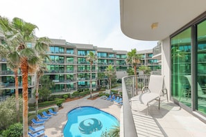 Property grounds - Phoenix On The Bay 2BR Condo 1325 ~ (Orange Beach)