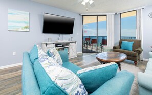 TV - ~ 2BR @ Phoenix V Condo (Orange Beach)