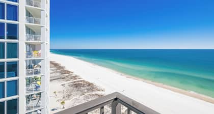 AMAZING SUNRISE VIEW! Corner Unit! PASW 1406