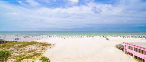 Am Strand