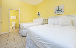 2 bedrooms, iron/ironing board, free WiFi, bed sheets - 2 BR @ Phoenix V - Ground Floor (Orange Beach)