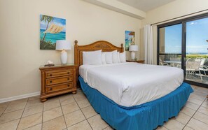 3 bedrooms, iron/ironing board, free WiFi, bed sheets - 2 BR @ Phoenix V - Ground Floor (Orange Beach)