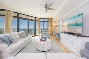 TV - The Oasis at Orange Beach, formerly known as Phoenix West II, Unit 2204 (Orange Beach)