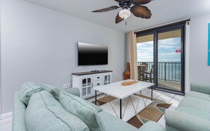 TV - Phoenix II ~ BEACH FRONT!* 2 Bedroom (Orange Beach)