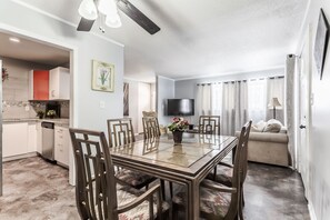 Opções para refeição