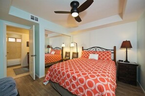 3 slaapkamers, een strijkplank/strijkijzer, gratis wifi