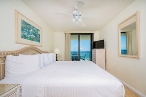 2 soverom, strykejern/-brett, wi-fi (inkludert) og sengetøy