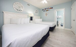 2 soverom, strykejern/-brett, wi-fi (inkludert) og sengetøy