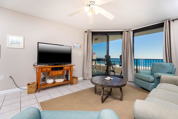 TV - Come Enjoy the BEACH! Phoenix VI 6506 (Orange Beach)