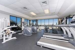 Fitness facility - *2nd Floor!* Reserved Parking *1 Bedroom at Phoenix VII (Orange Beach)